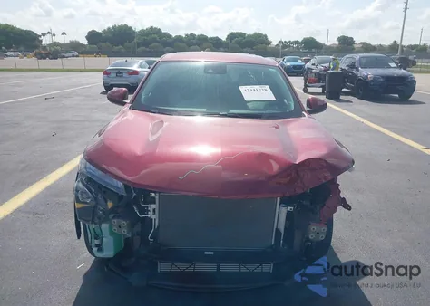 2025 Chevrolet Trax Fwd Ls z USA, uszkodzony, nr VIN KL77LFEP5SC042399